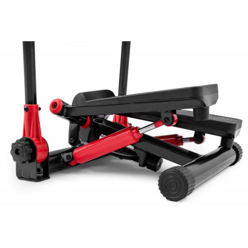 Степпер  Hop-Sport HS-045S Slim Red - фото №4